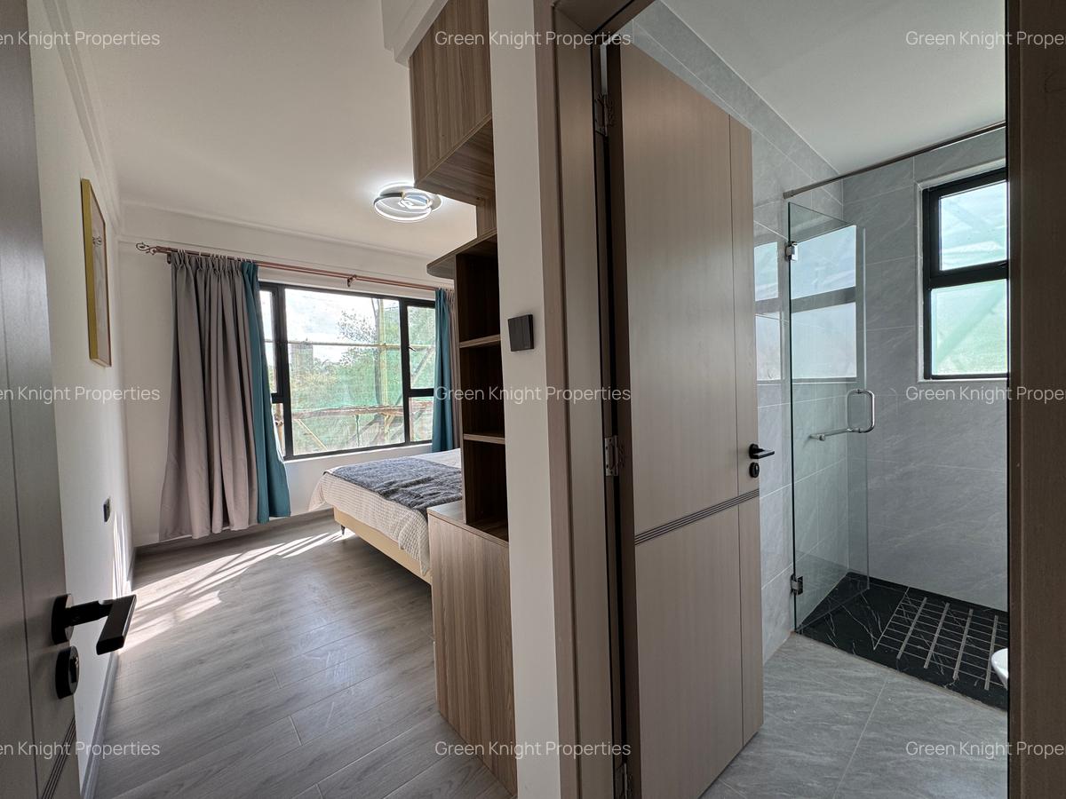 Serviced 3 Bed Apartment with En Suite in Kileleshwa - 12