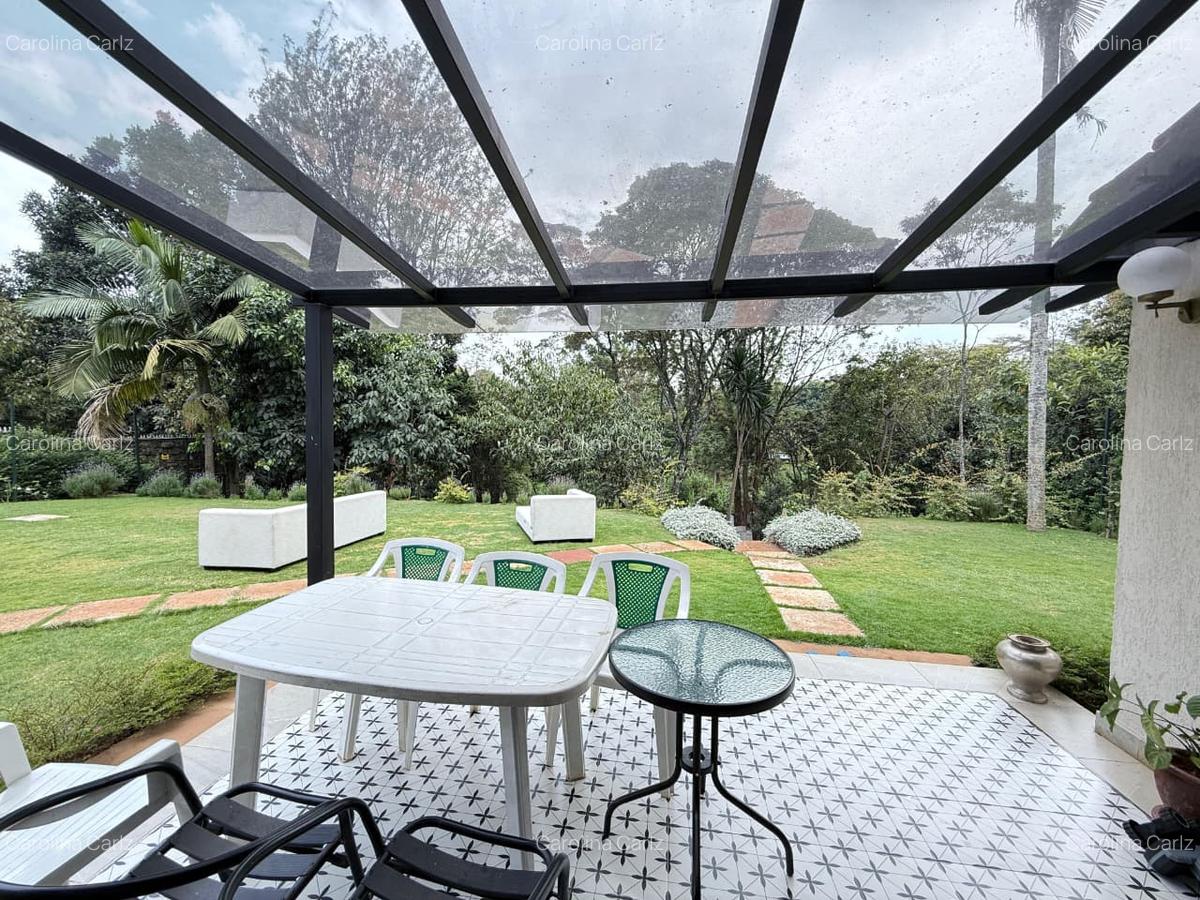 4 Bed House with En Suite at Loresho - 1