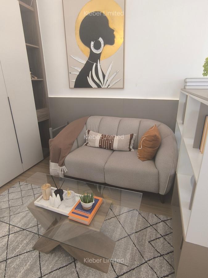 Studio Apartment with En Suite in Lower Kabete - 4