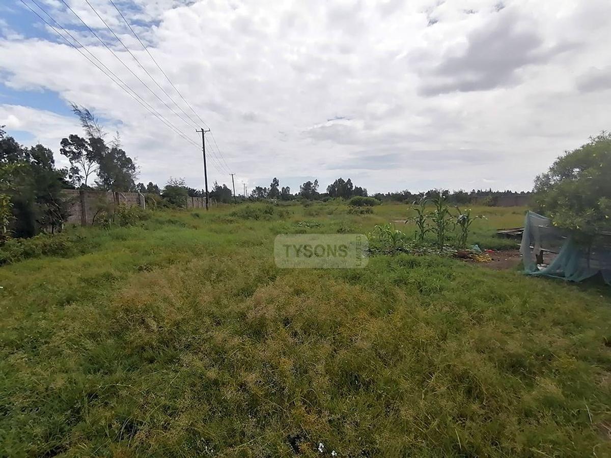 14,974 m² Land in Kisumu - 1