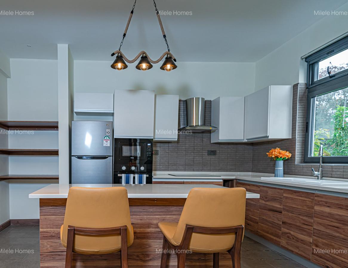 Serviced 2 Bed Apartment with En Suite at Lower Kabete Road - 6