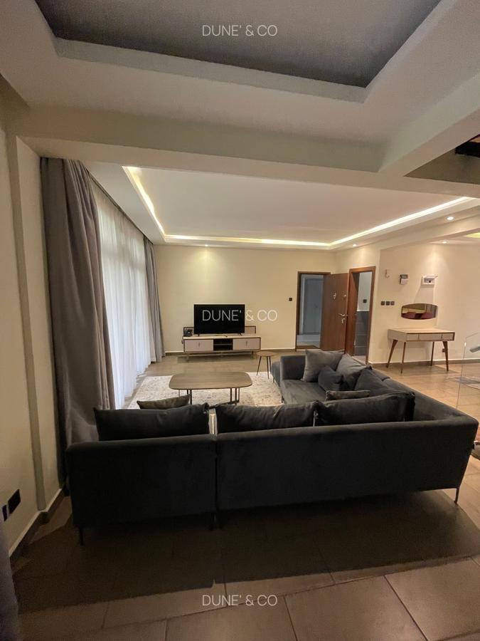 Serviced 3 Bed Apartment with En Suite in Westlands Area - 3