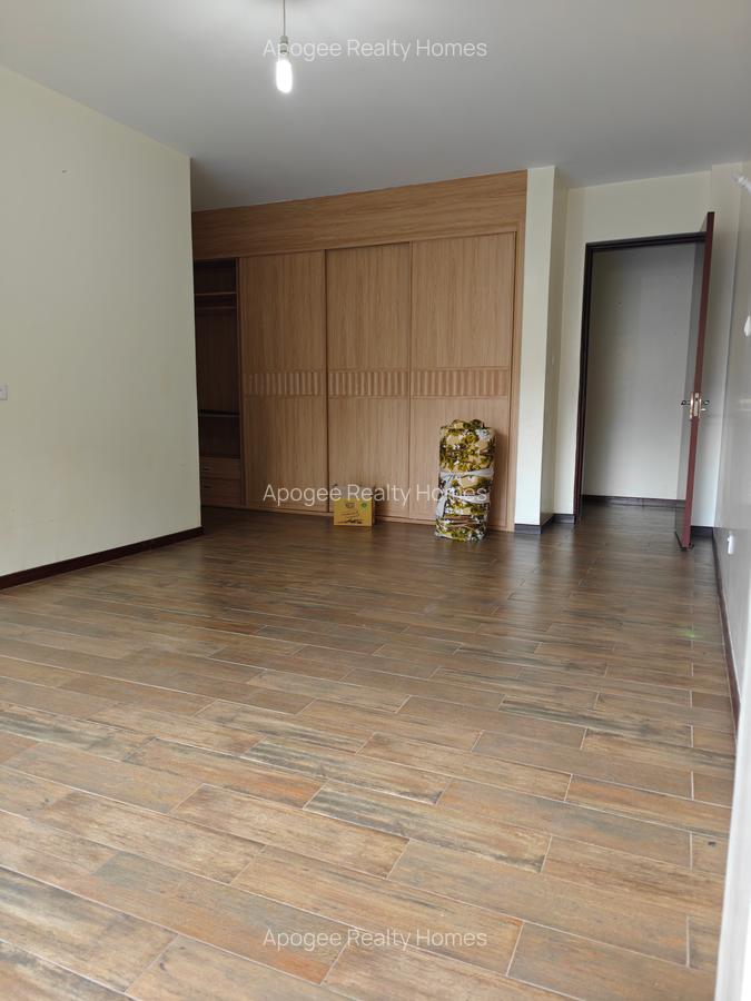 3 Bed Apartment with En Suite at Off General Mathenge - 7