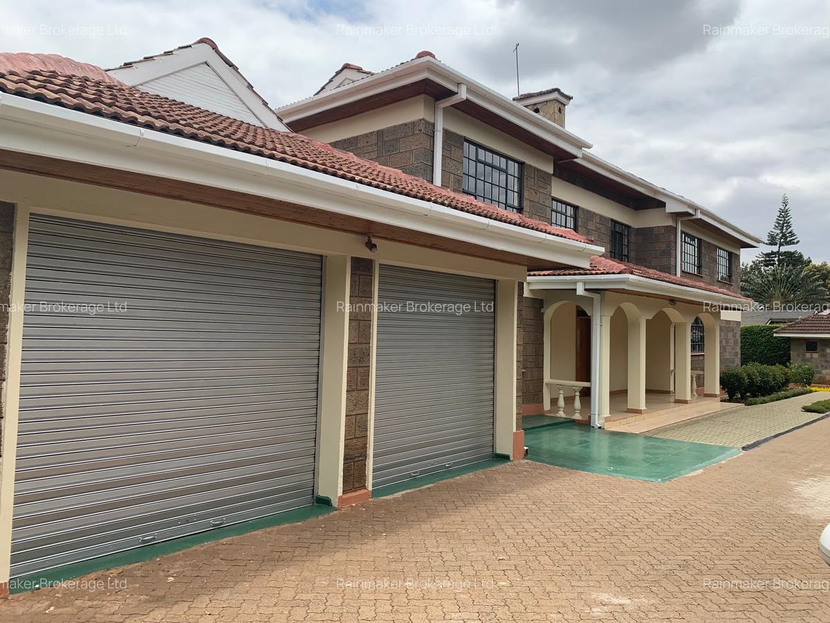 5 Bed House with En Suite at Baobab - 15