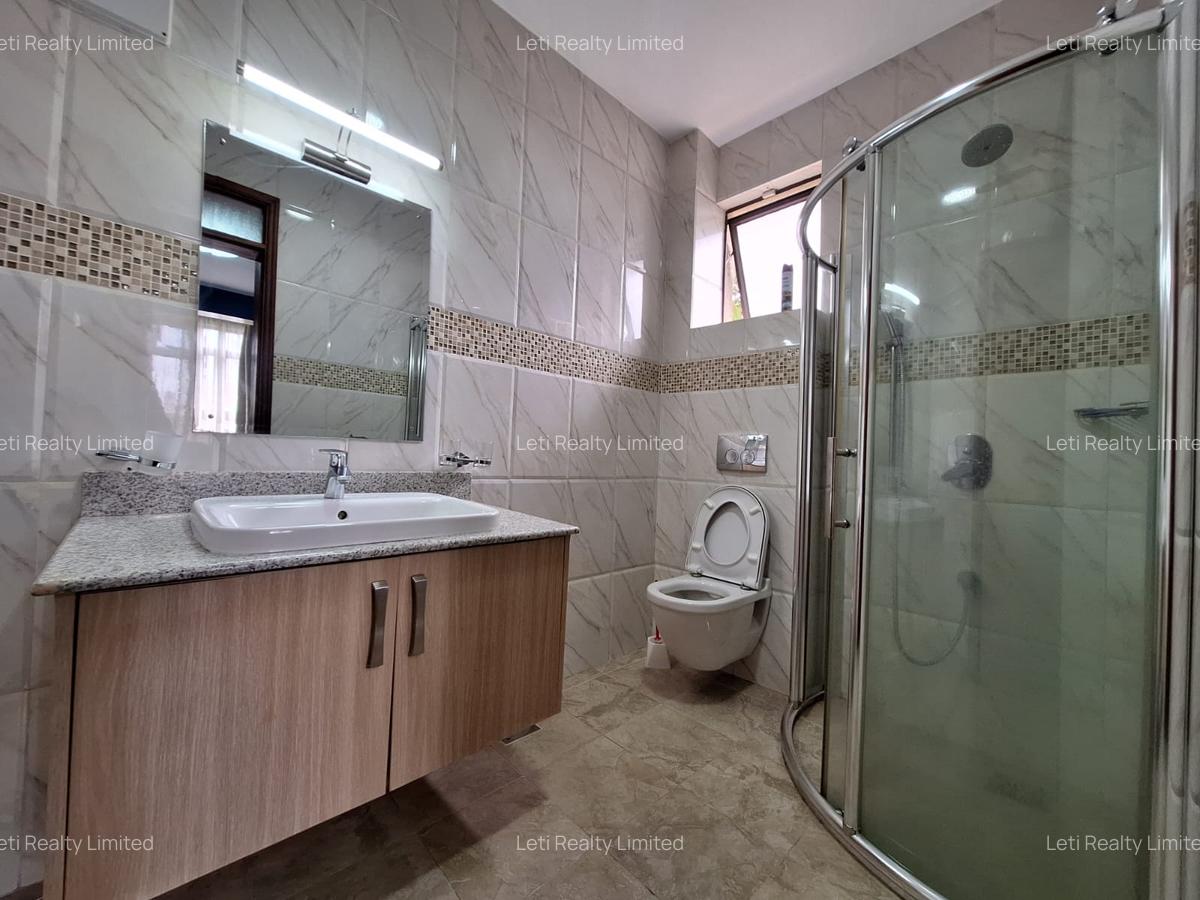 4 Bed Townhouse with En Suite in Kileleshwa - 13
