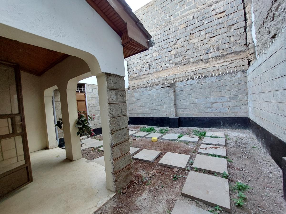 4 Bed Townhouse with Staff Quarters at Icipe Road - 10