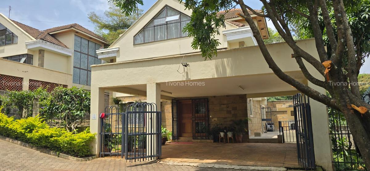 5 Bed House with Staff Quarters in Lavington - 2