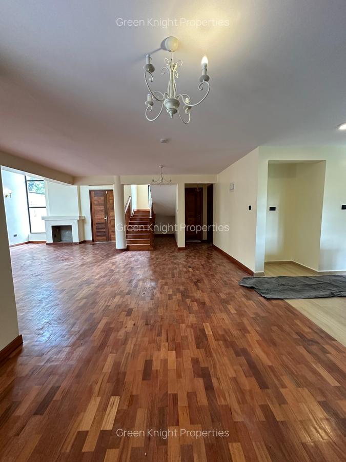 4 Bed House with En Suite in Karen - 13