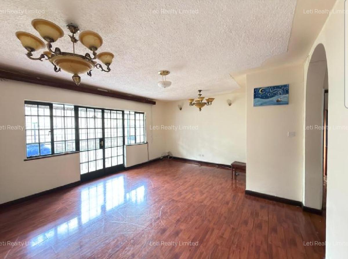 4 Bed Townhouse with En Suite in Kileleshwa - 3