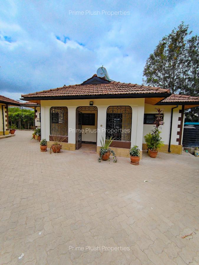 2 Bed House with Garden in Karen - 12