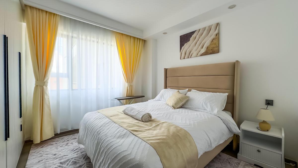 Serviced 1 Bed Apartment with En Suite at Argwings Kodhek - 4
