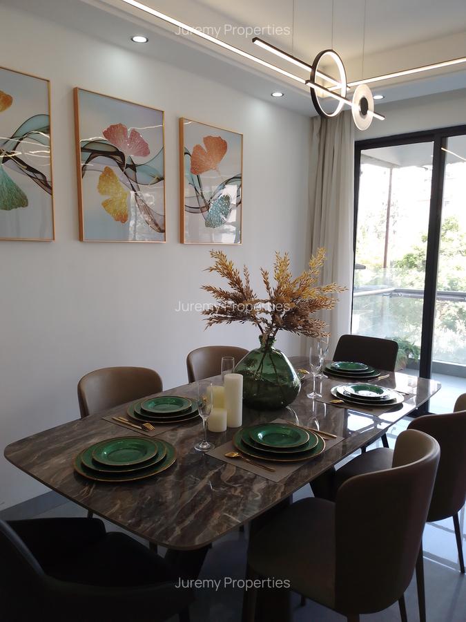 Serviced 3 Bed Apartment with En Suite in Upper Hill - 1