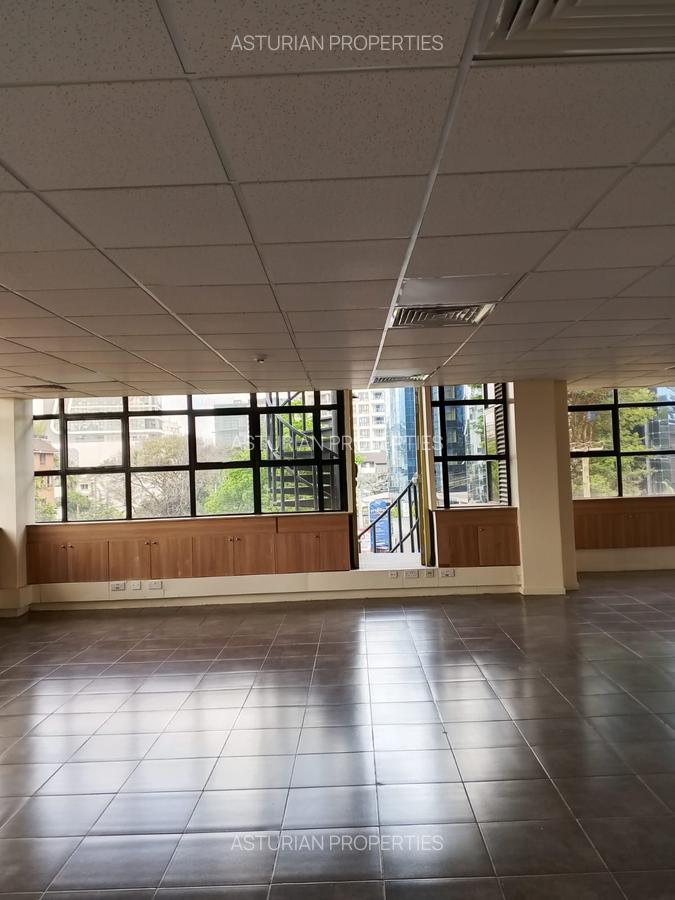 Office with Service Charge Included in Westlands Area - 2