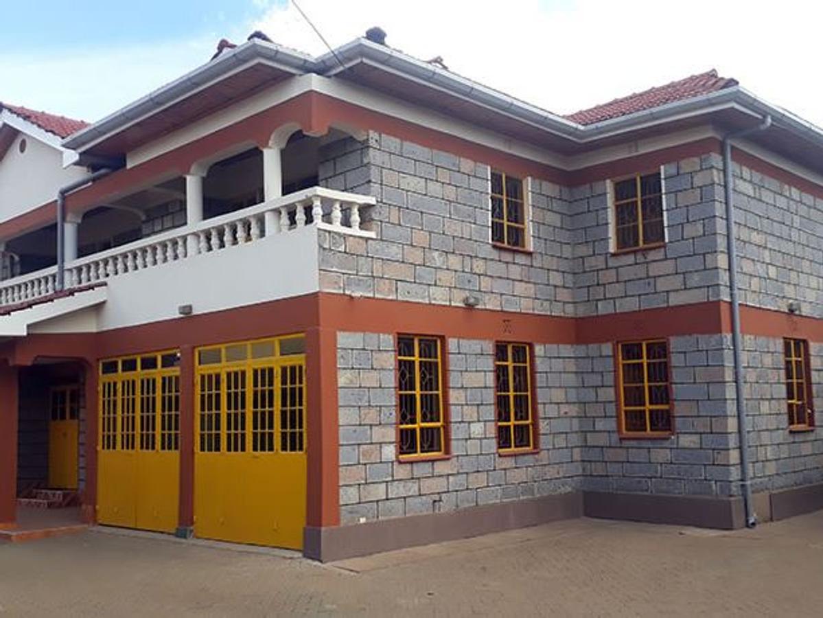 5 Bed Townhouse with En Suite in Kahawa Sukari - 1