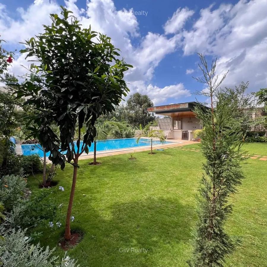 Furnished 2 Bed Apartment with Swimming Pool in Runda - 2