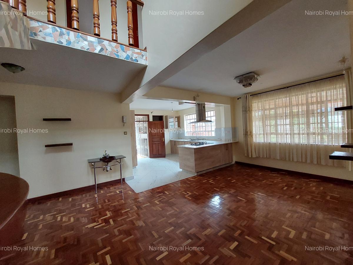 4 Bed House with En Suite at Runda Acacia Drive - 5