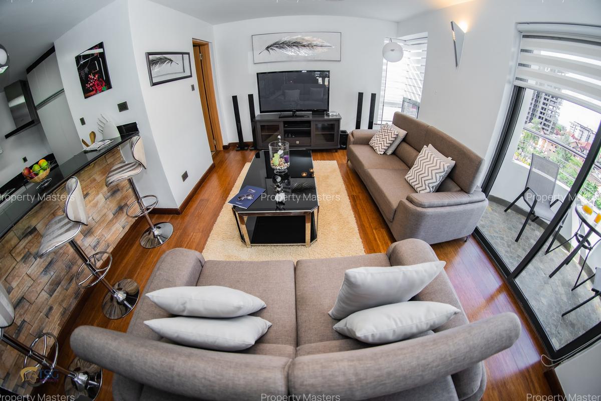 Serviced 2 Bed Apartment with En Suite at Wood Avenue - 9