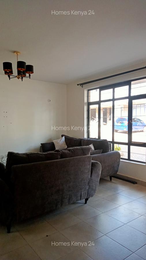 4 Bed Townhouse in Kikuyu Town - 2