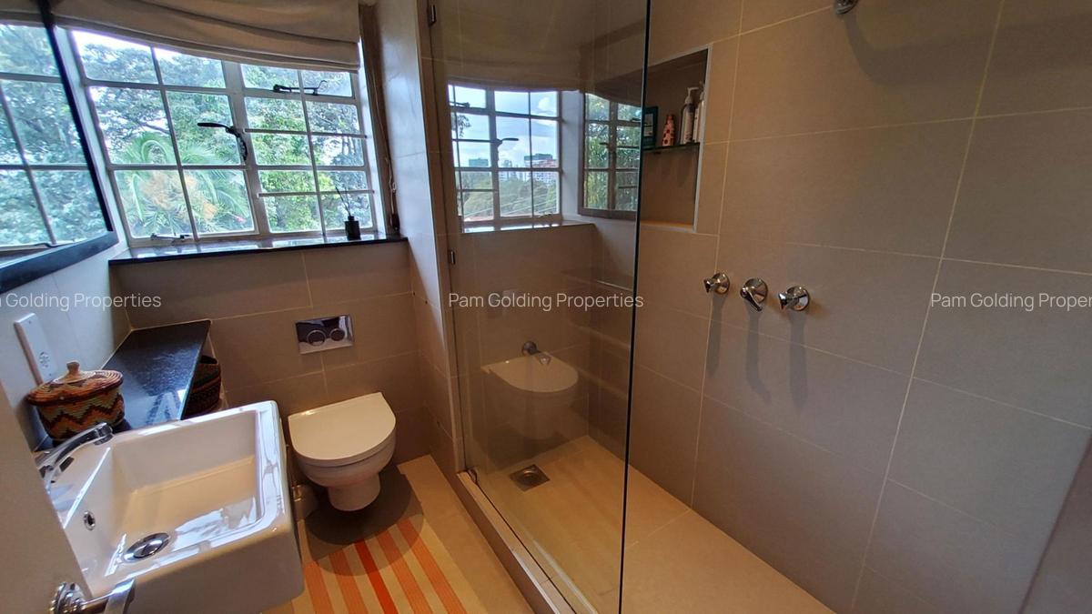 Furnished 2 Bed Apartment with En Suite in Muthaiga - 11