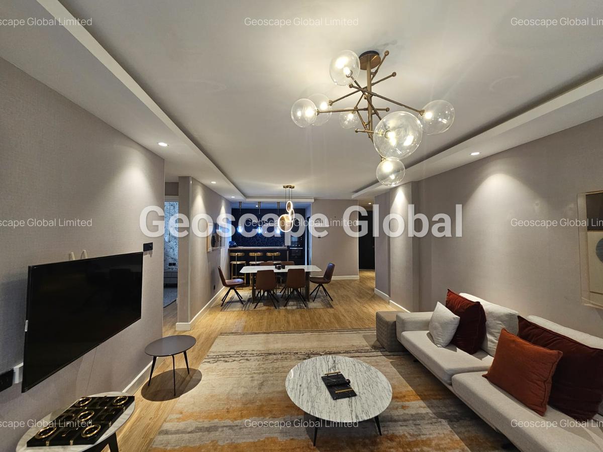 Furnished 3 Bed Apartment with En Suite in Westlands Area - 5