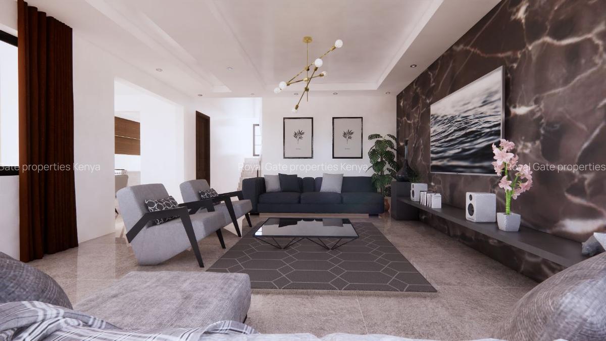 4 Bed House with En Suite at Kirawa Road - 2