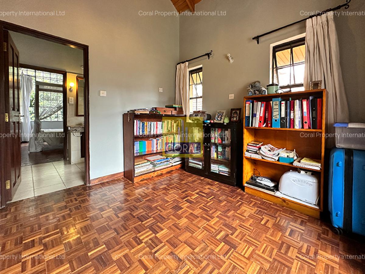4 Bed House in Lower Kabete - 4