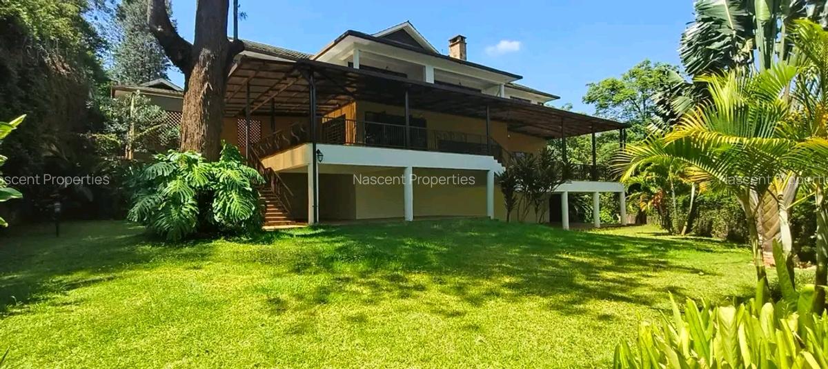 5 Bed Villa with En Suite in Lower Kabete - 1