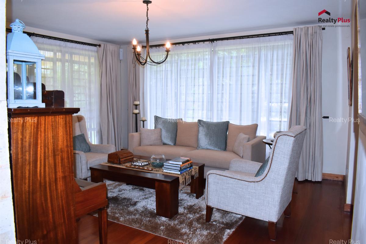 5 Bed Villa with Staff Quarters in Kyuna - 7