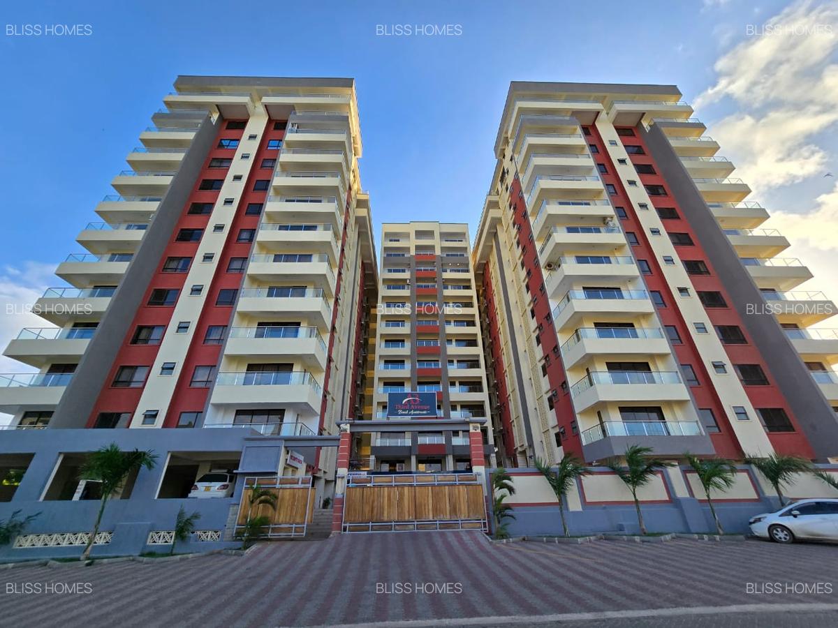 3 Bed Apartment with En Suite at Nyali Road - 1