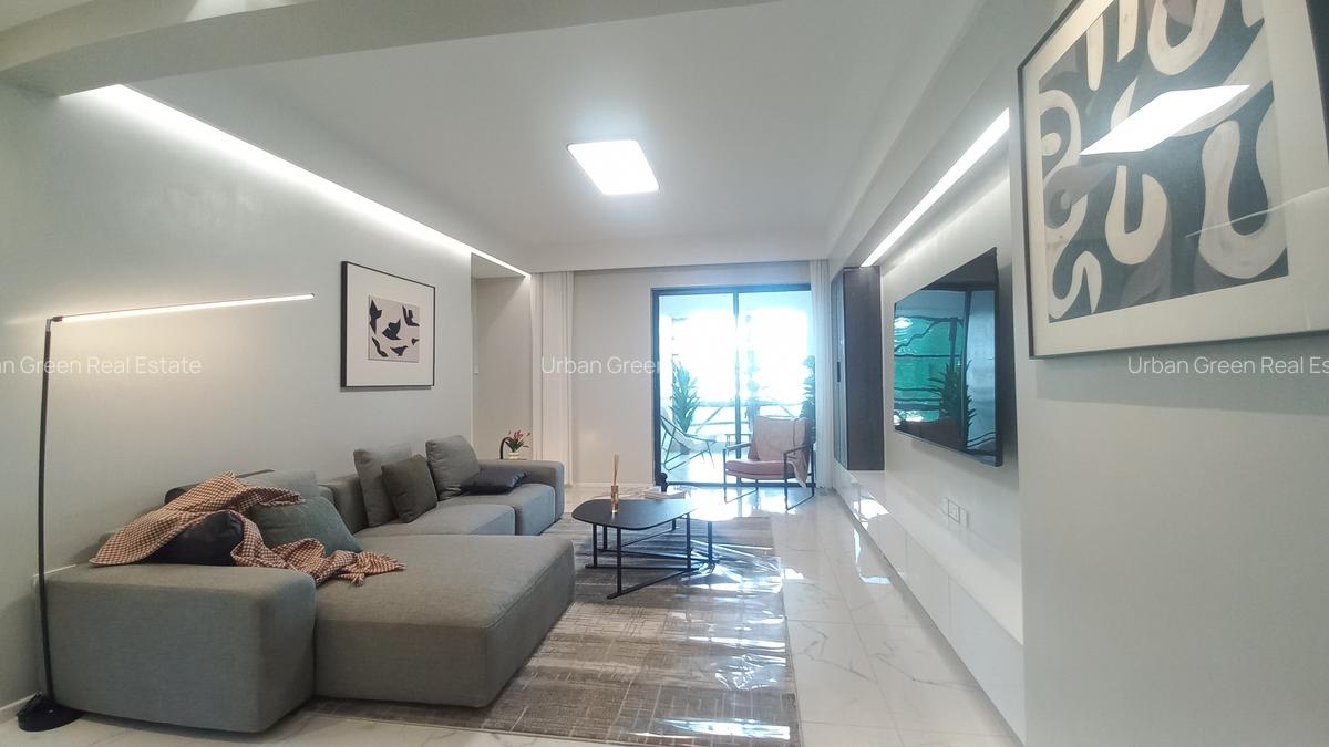 3 Bed Apartment with En Suite in Kilimani - 5