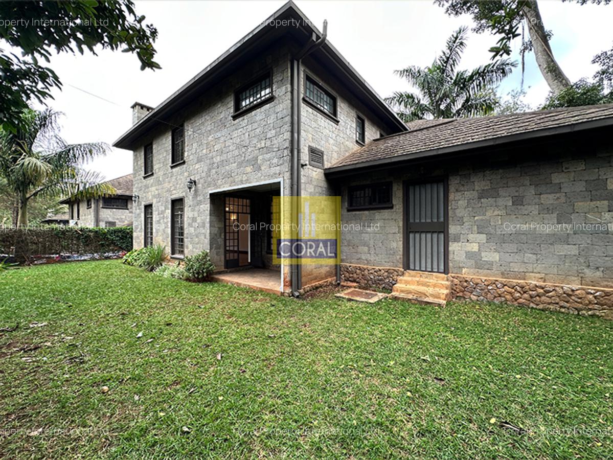 4 Bed Townhouse in Westlands Area - 11