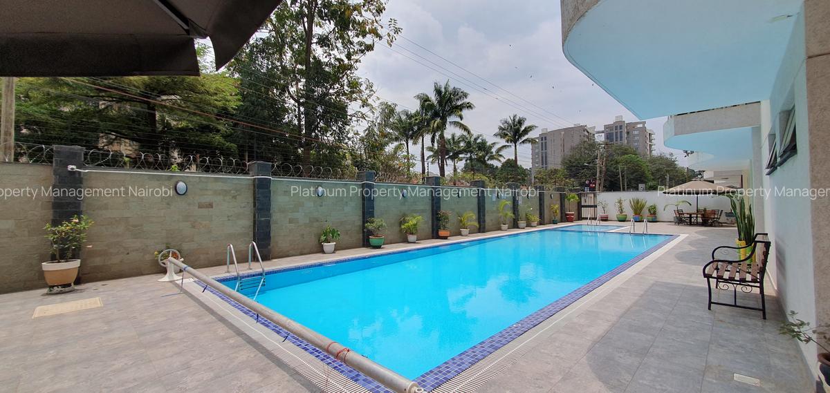 4 Bed Apartment with En Suite in General Mathenge - 19