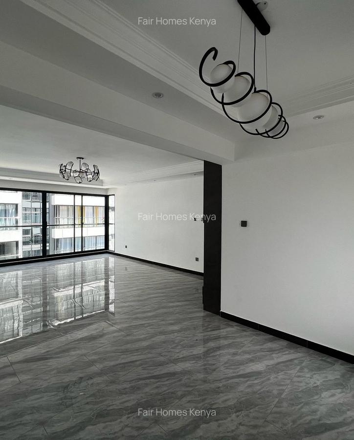 3 Bed Apartment with En Suite at Othaya Road - 11