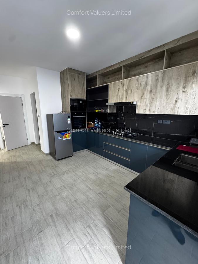 Serviced 3 Bed Apartment with En Suite at Lavington - 17