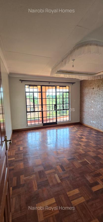 4 Bed House with En Suite at Mumwe Drive - 16