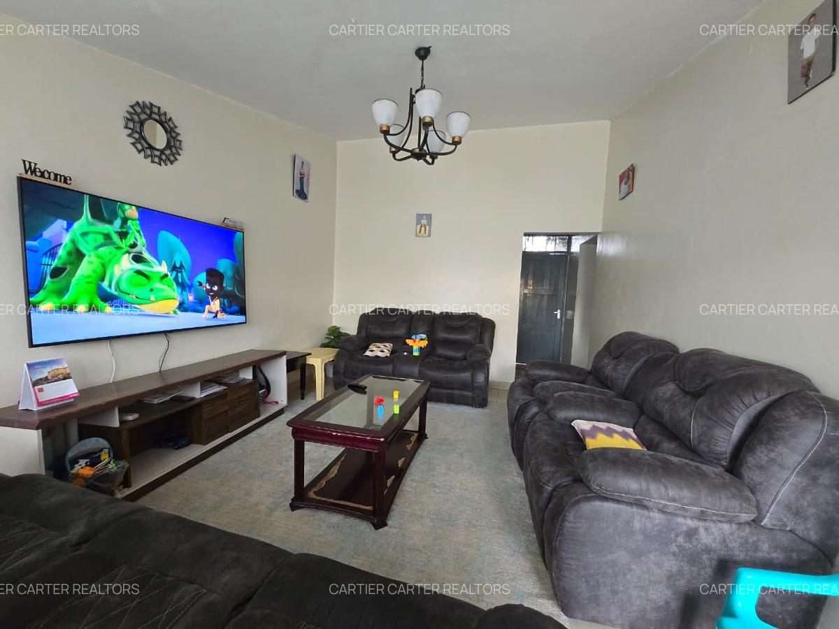 3 Bed House with Staff Quarters in Buruburu - 15