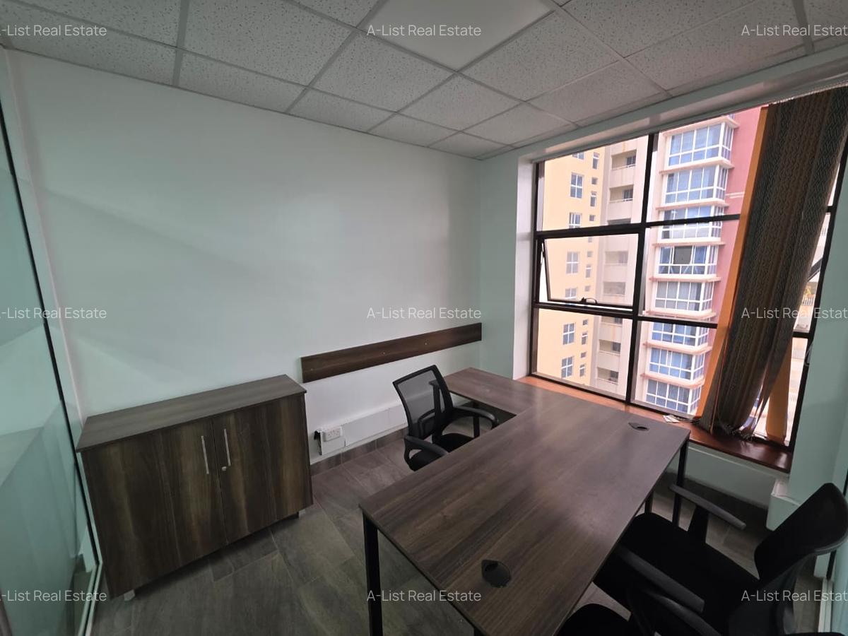 1,668 ft² Commercial Property with Service Charge Included at Chania Avenue - 2