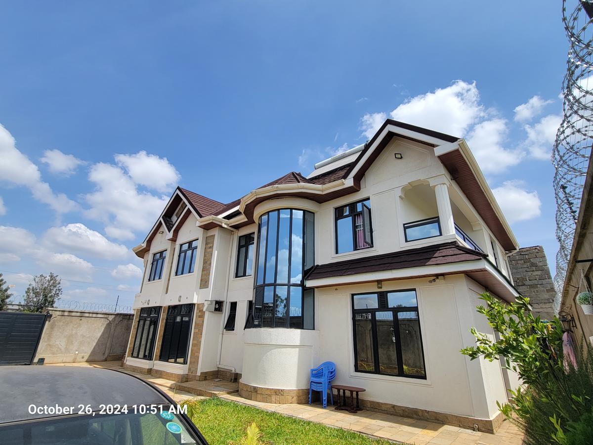 5 Bed House with En Suite at Eastern Bypass - 2