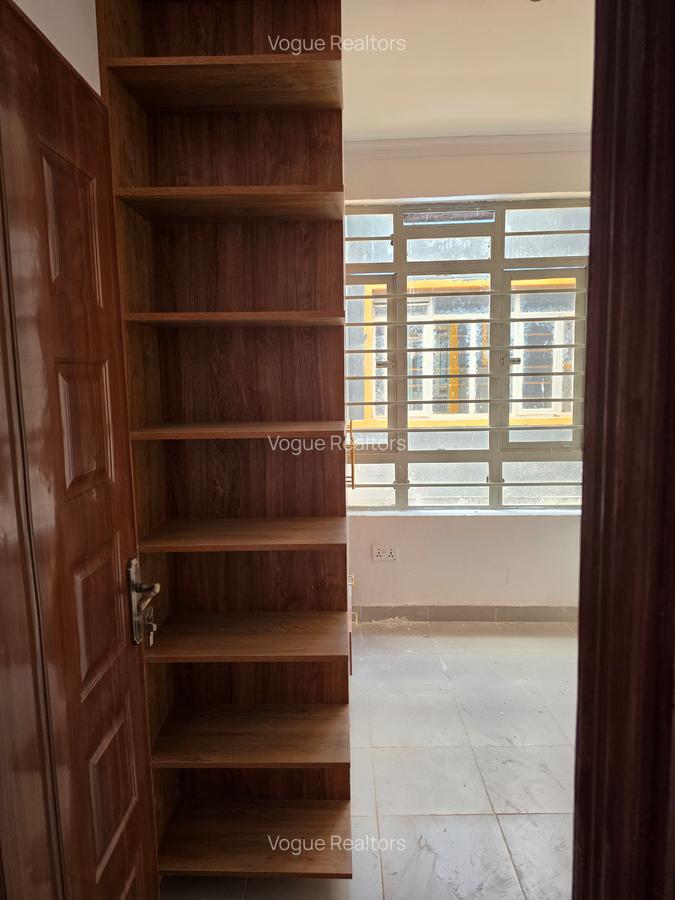 3 Bed House with En Suite at Kimunyu - 11