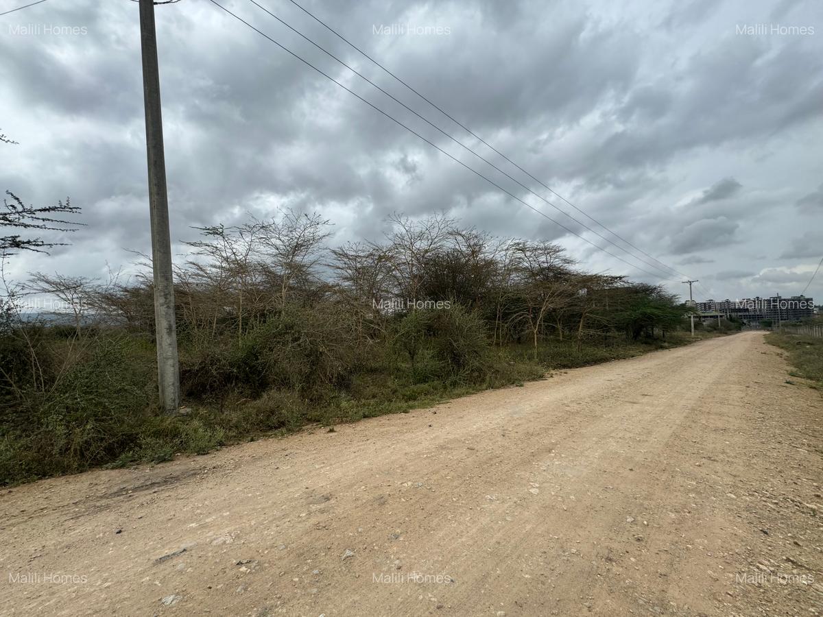 Land in Athi River - 2