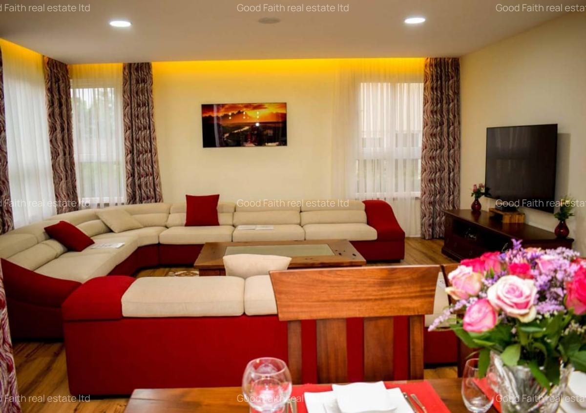 4 Bed Townhouse with En Suite in Kiambu Road - 4