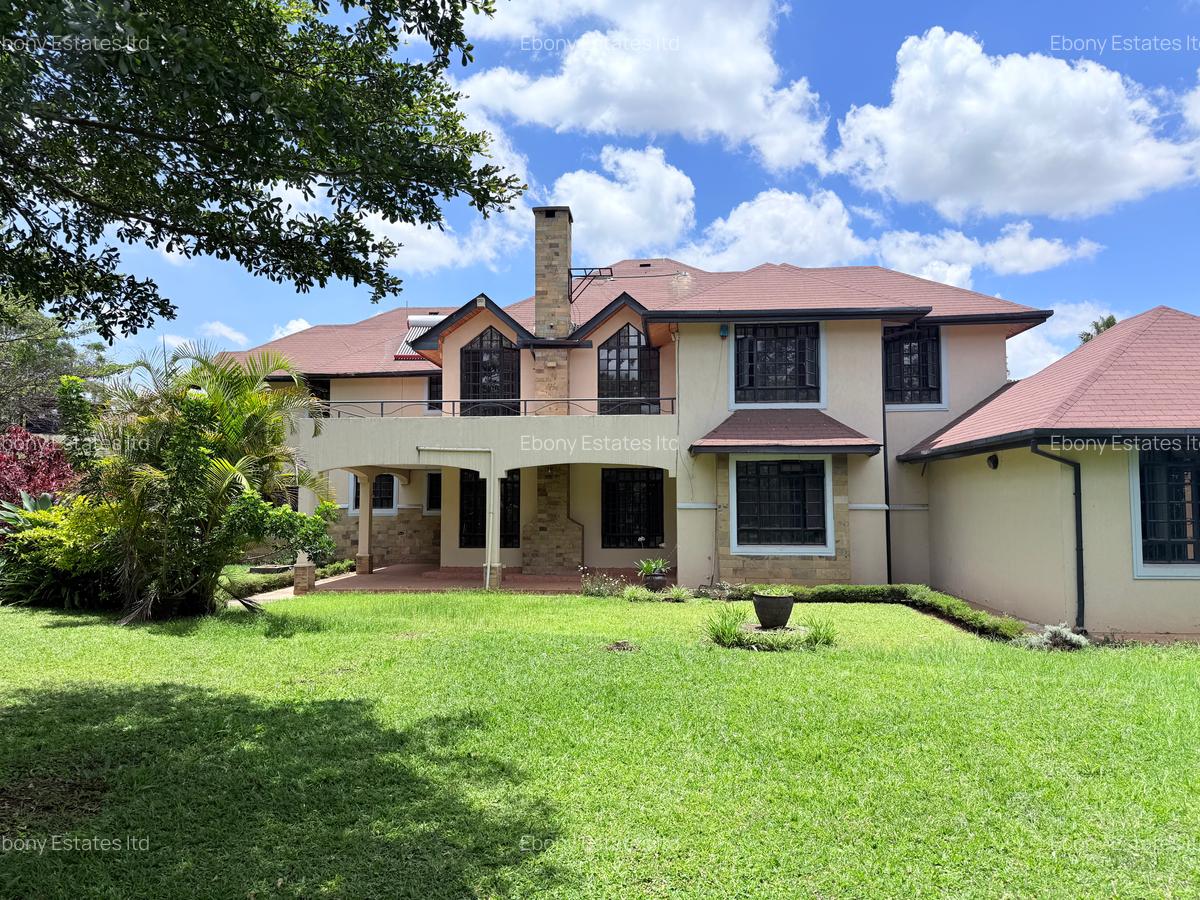 5 Bed Townhouse with En Suite in Karen - 2