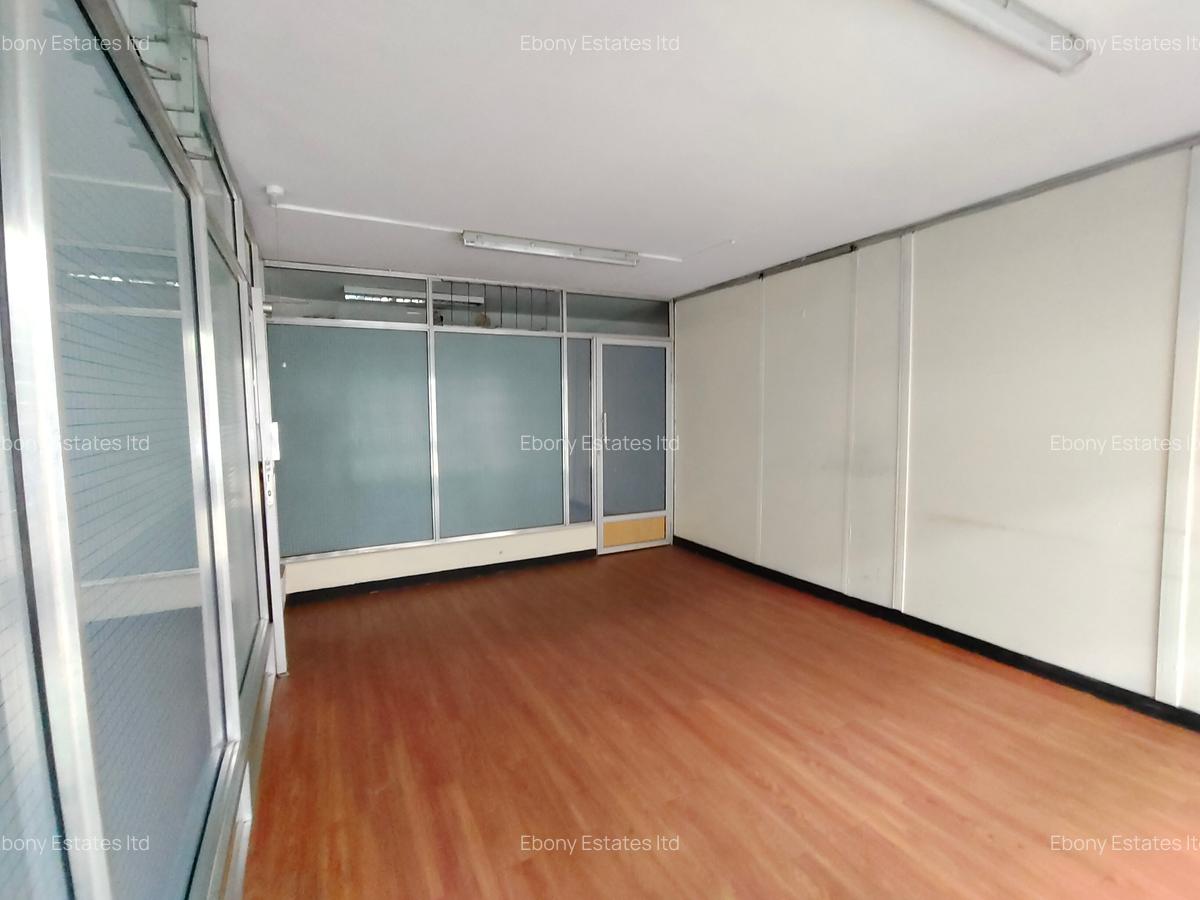 180 ft² Office with Backup Generator at Harambee Avenue - 4