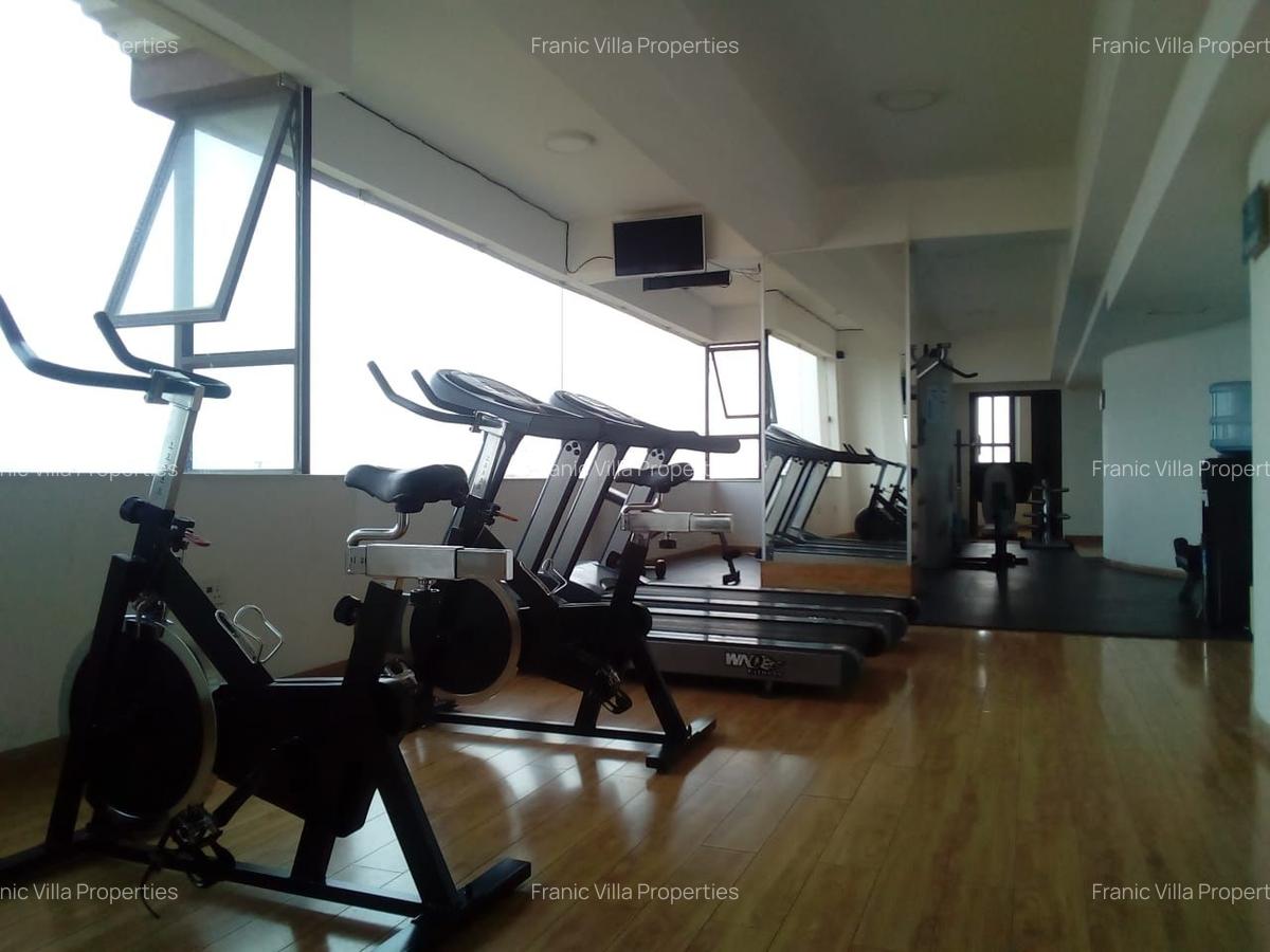 Serviced 2 Bed Apartment with En Suite at Kilimani - 6