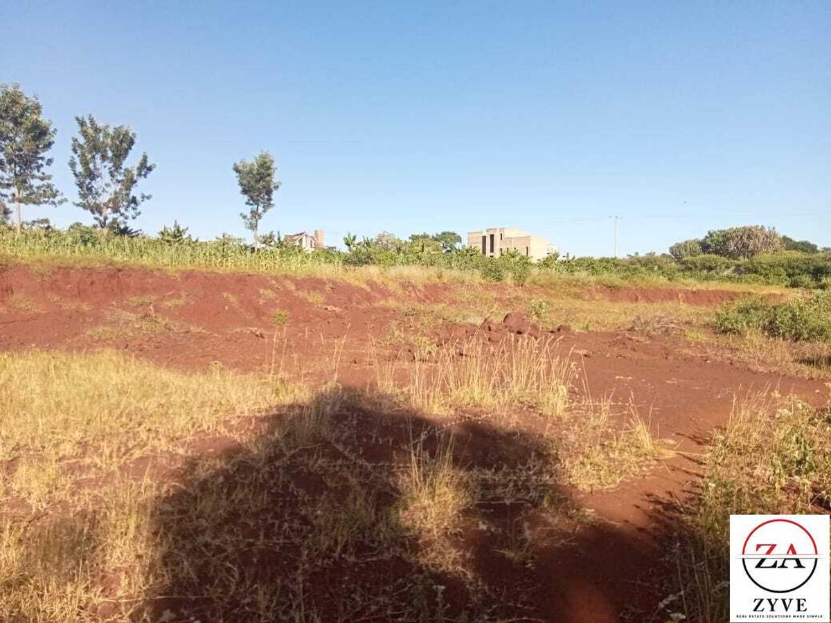 2.5 ac Land at Behind Thika Greens Estate - 4