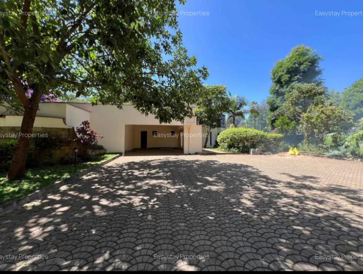 4 Bed House with Staff Quarters in Lower Kabete - 1