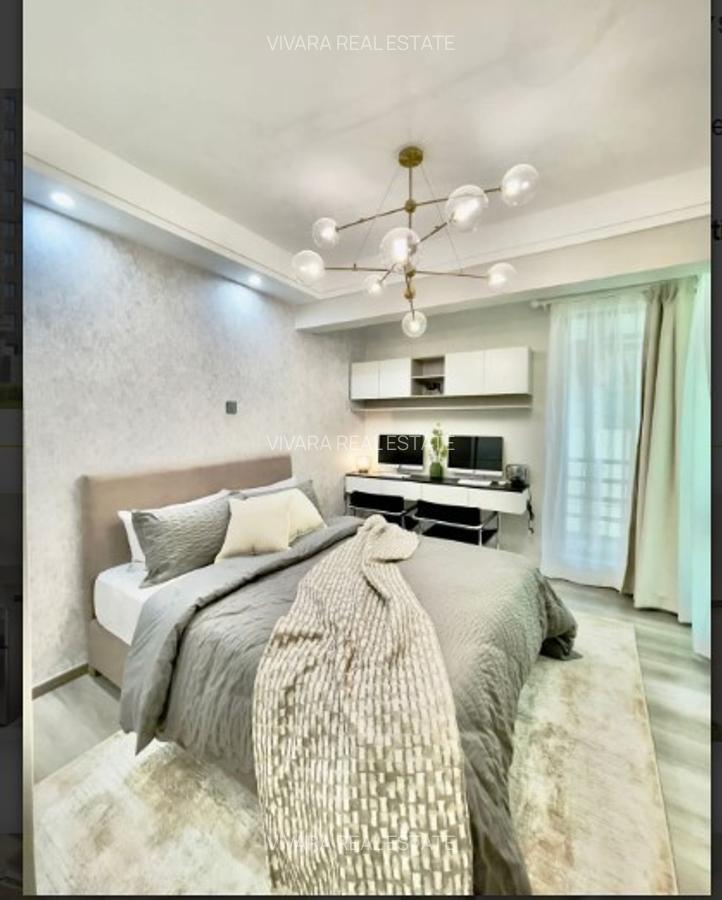 1 Bed Apartment with Swimming Pool in Kilimani - 3