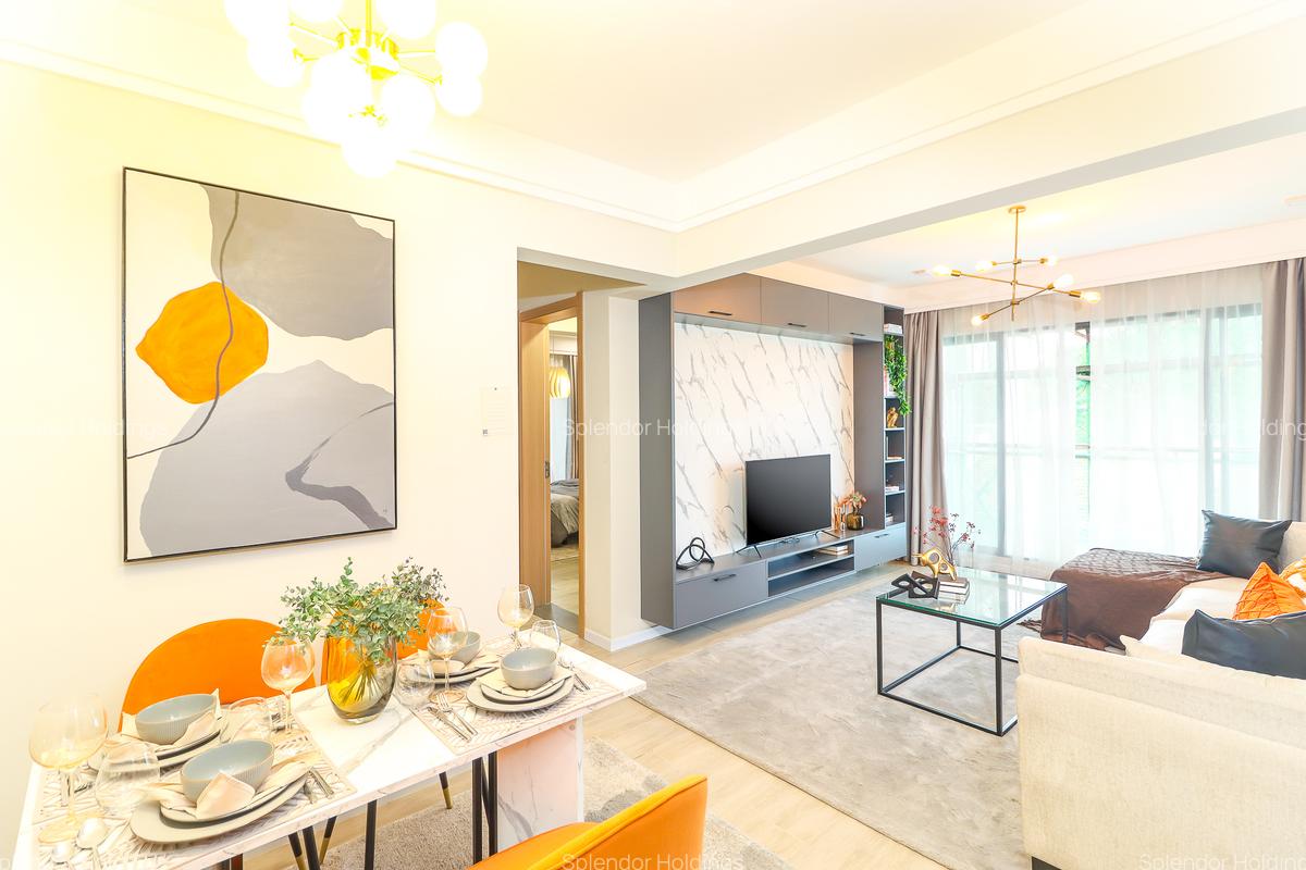 2 Bed Apartment with En Suite in Lavington - 4