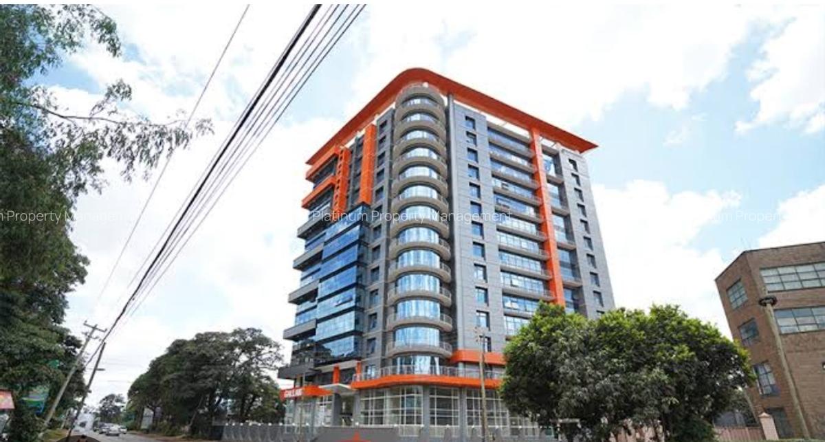 Office with Service Charge Included at Parklands Rd - 14