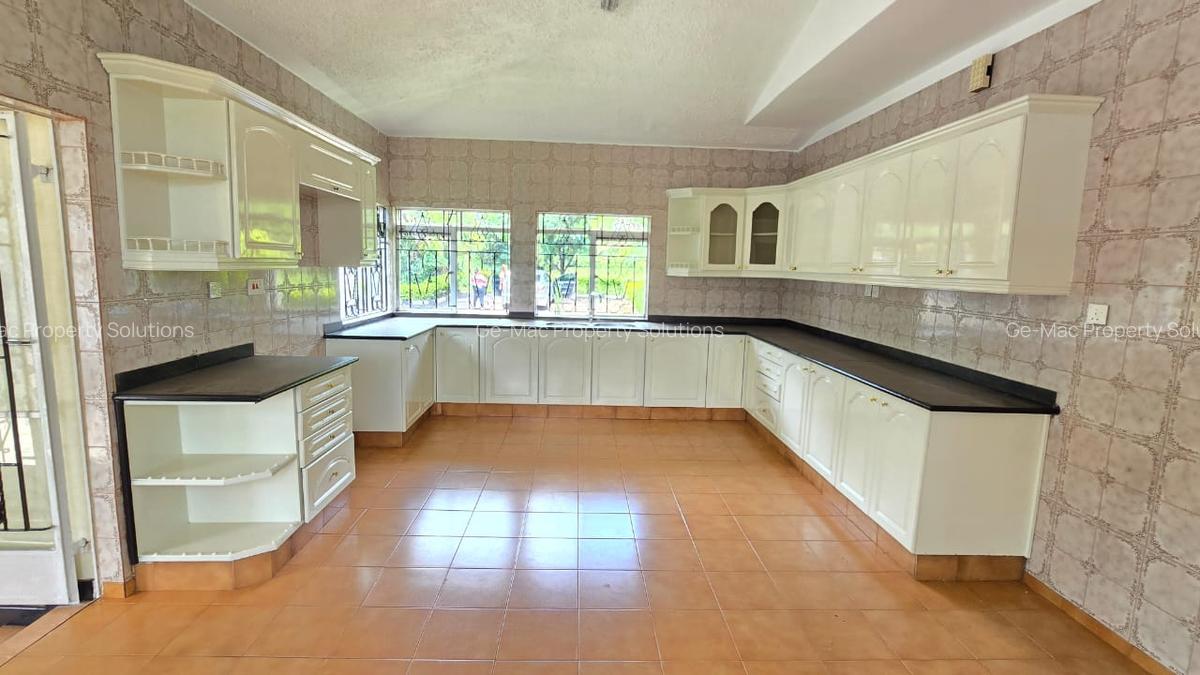 5,000 ft² Commercial Property with Service Charge Included in Gigiri - 6